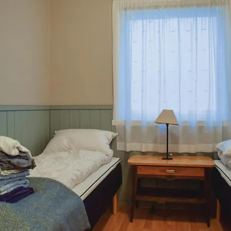 Vakantiehuis 3 Bedroom In Straumsjøen *