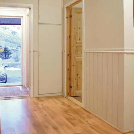 3 Bedroom In Straumsjøen *