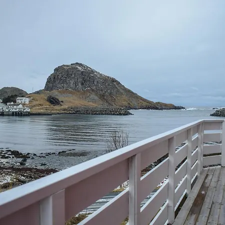 Vakantiehuis 3 Bedroom In Straumsjøen *