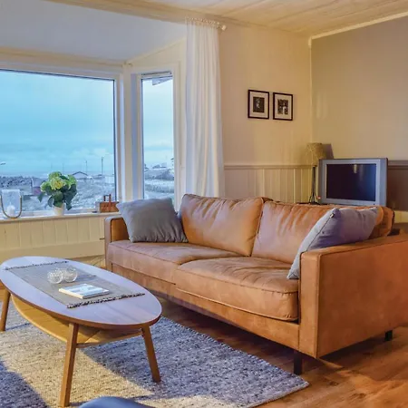 3 Bedroom In Straumsjøen Vakantiehuis Straumsjoen