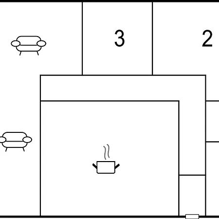 3 Bedroom In