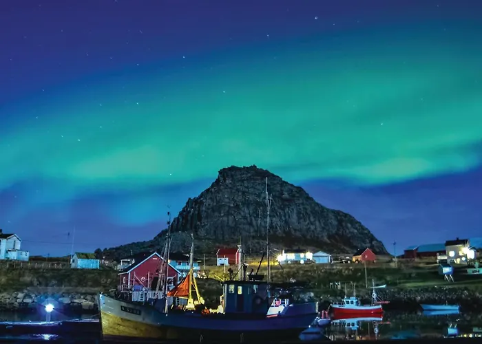 3 Bedroom In * Straumsjoen