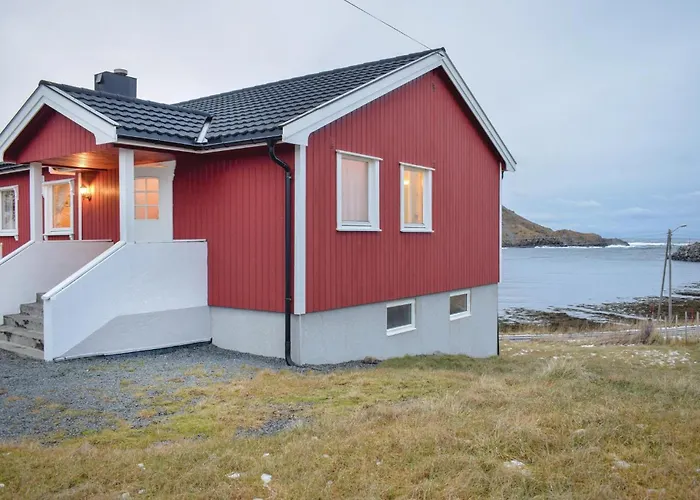 3 Bedroom In Straumsjoen