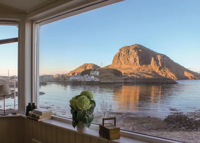 3 Bedroom In * Straumsjoen