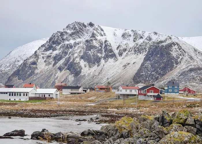 3 Bedroom In Ferienhaus Straumsjoen