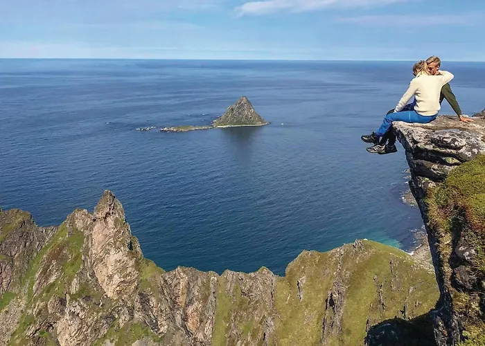 3 Bedroom In Straumsjoen