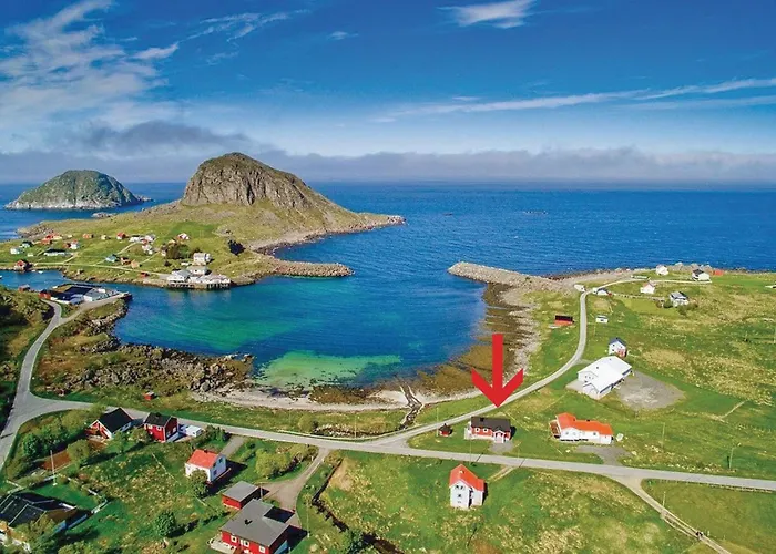 3 Bedroom In Ferienhaus Straumsjoen