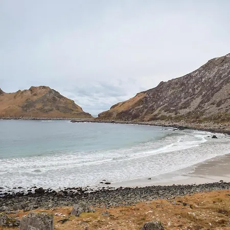 Holiday home 3 Bedroom In Straumsjoen