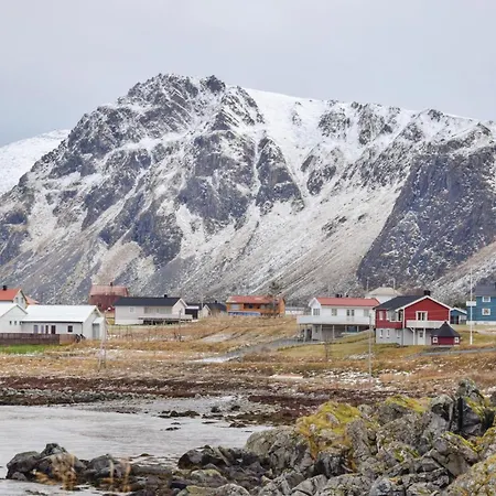 3 Bedroom In Holiday home Straumsjoen