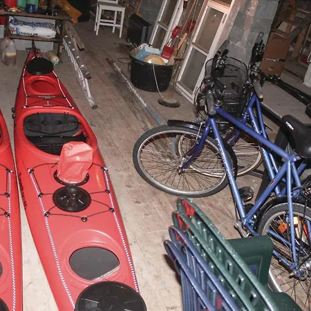 Holiday home 3 Bedroom In Straumsjoen