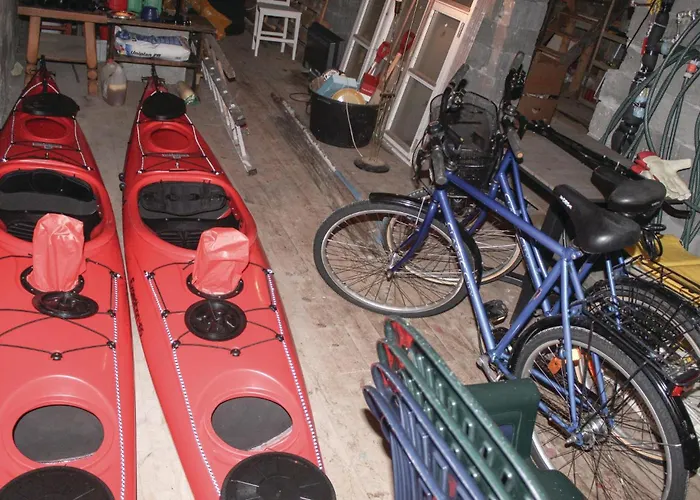 Сasa de vacaciones 3 Bedroom In Straumsjoen